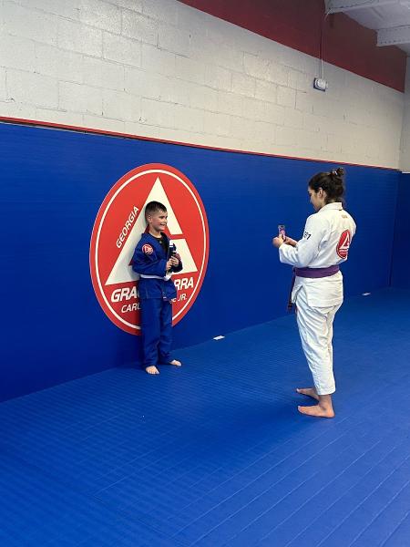 Gracie Barra Georgia