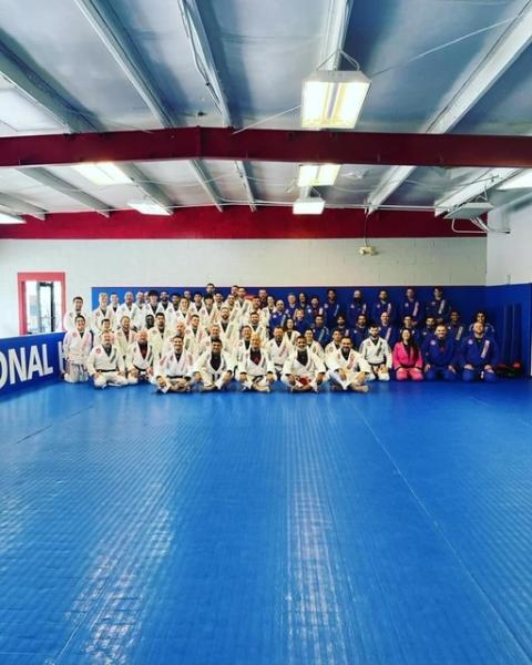 Gracie Barra Georgia