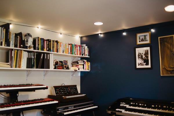 Jack McGaughey Piano Studio