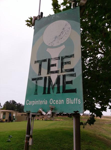 Tee Time Practice Center