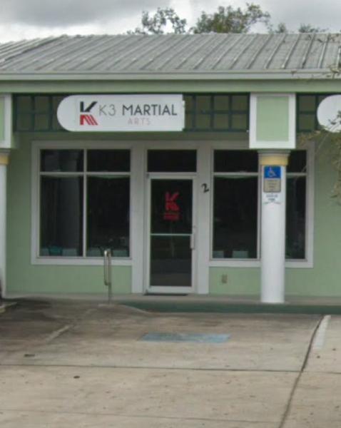K3 Martial Arts