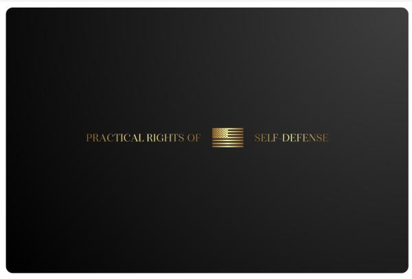 Practical Rights of Self-Defense