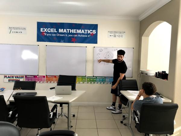 Excel Mathematics Learning Center