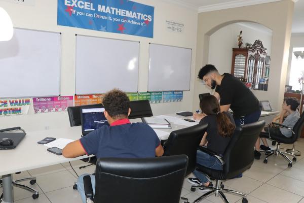 Excel Mathematics Learning Center