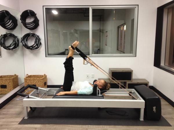 Powerhouse Pilates
