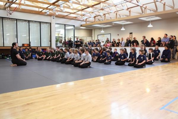 Southwest Portland Martial Arts and Crossfit Hillsdale