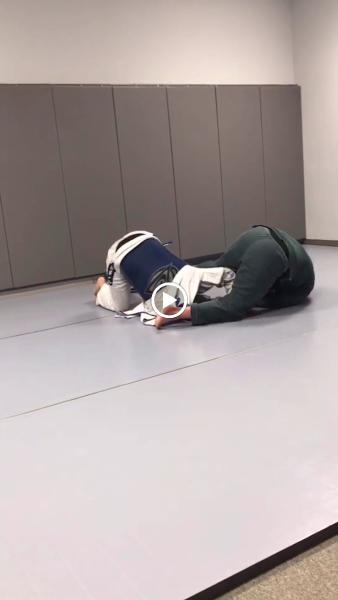 Chuva Brazilian Jiu Jitsu