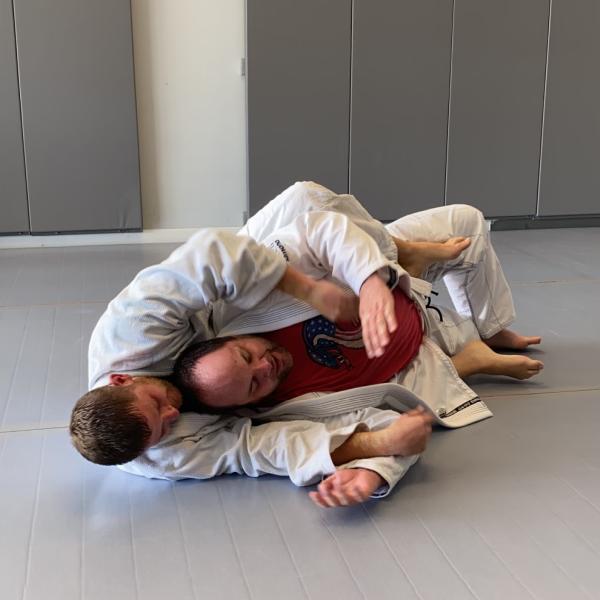 Chuva Brazilian Jiu Jitsu