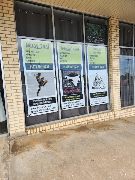Springfield Martial Arts Center