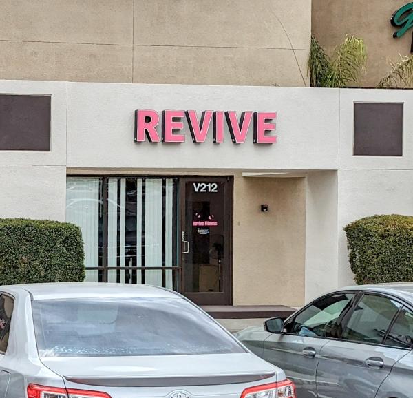 Revive Fitness