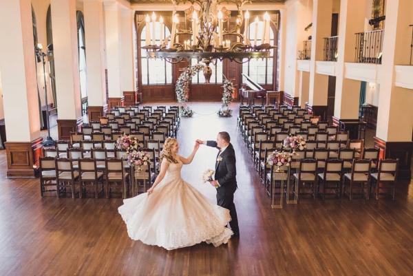 Amy Lawrence Ballroom Dance