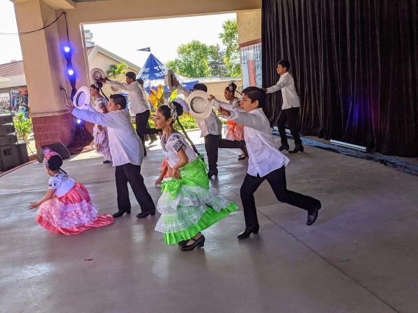 Ballet Folklorico Mexico Azteca