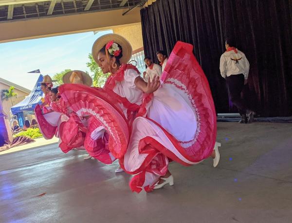 Ballet Folklorico Mexico Azteca