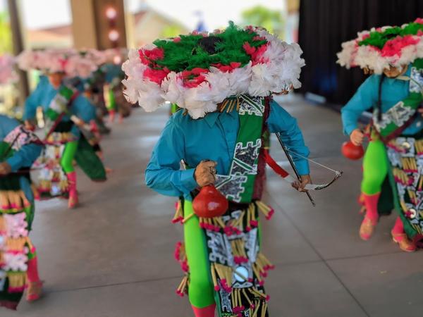 Ballet Folklorico Mexico Azteca