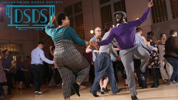 Dallas Swing Dance Society