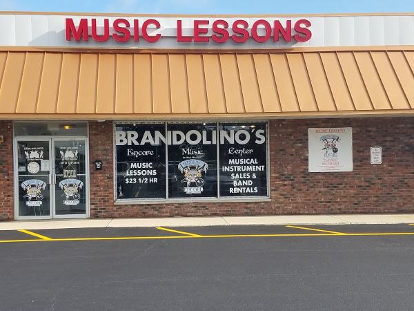 Brandolino's Encore Music Center