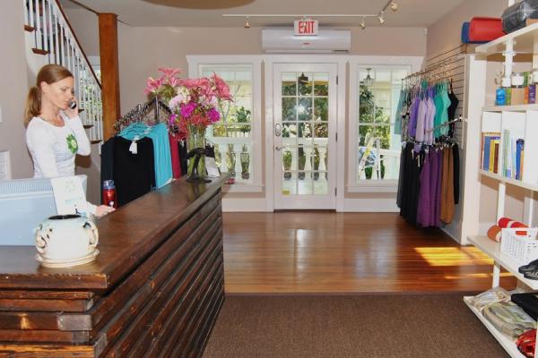 The Yoga Sanctuary