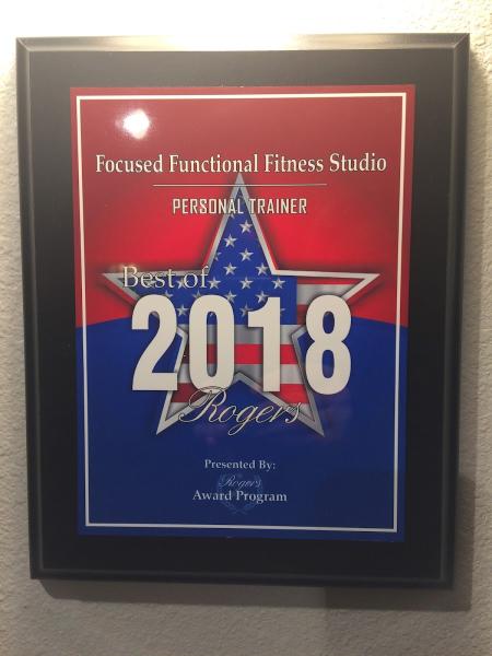 Focused Functional Fitness Studio