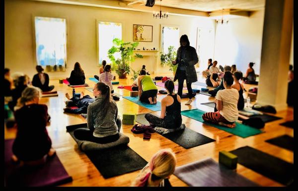 Bending Bodhi Yoga