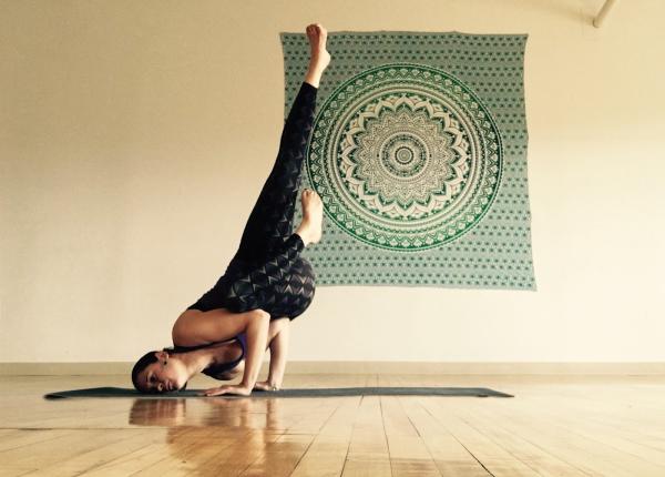 Bending Bodhi Yoga