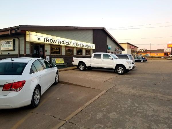 Iron Horse Fitness Club
