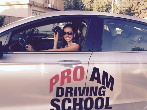 Pro Am Driving School