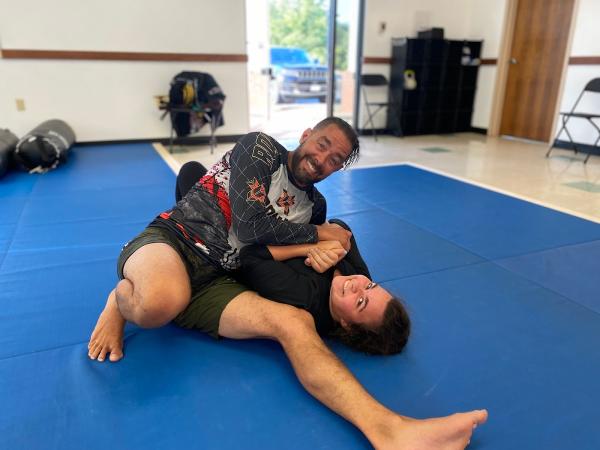 Shogun West Jiu Jitsu