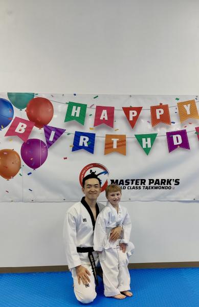 Master Park's World Class Tae Kwon Do