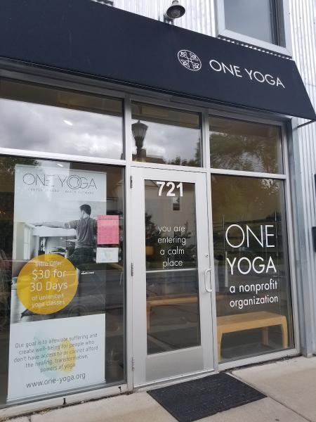 One Yoga Studio