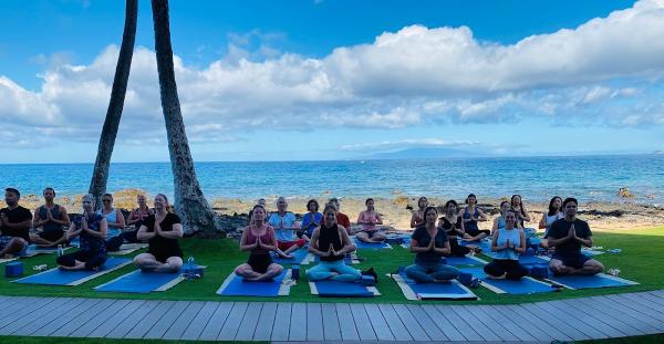 Maui Yoga Path