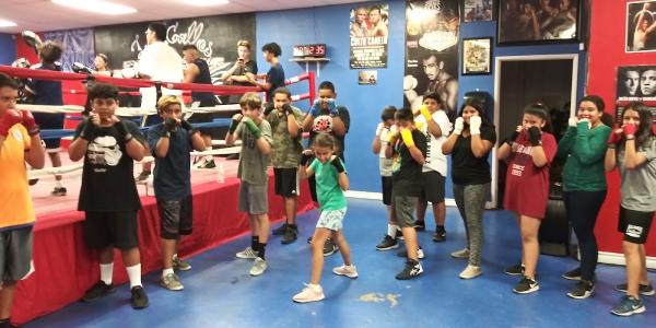 Los Gallos Boxing Academy
