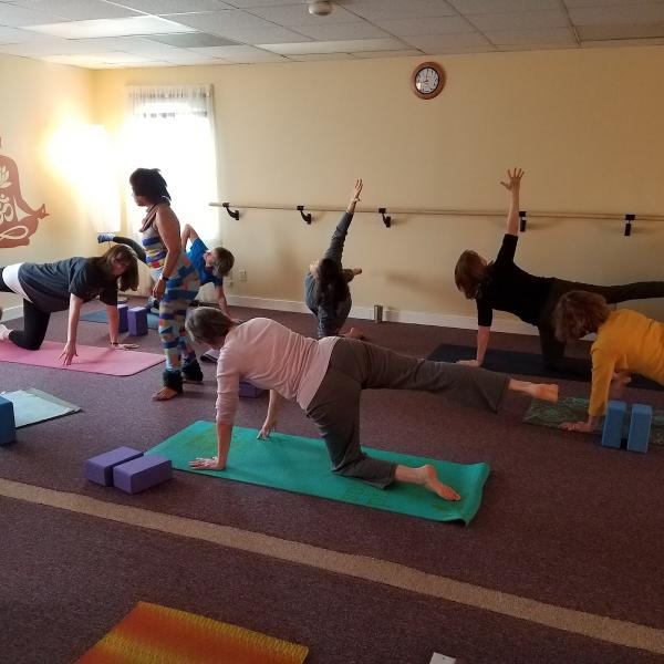 Heart of Yoga RVA