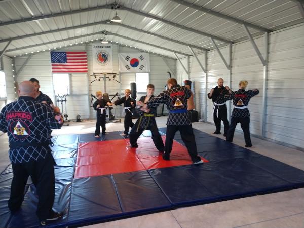 Union County Hapkido