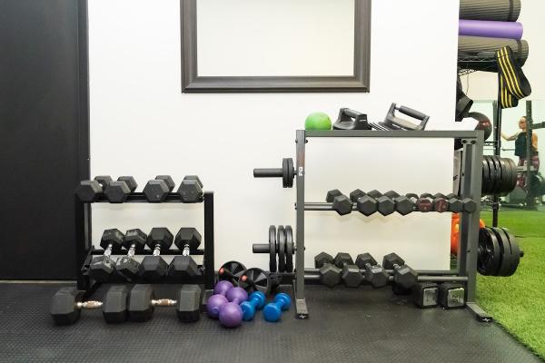 Unchained Fitness and Mma
