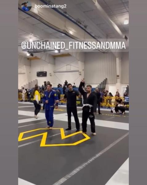 Unchained Fitness and Mma