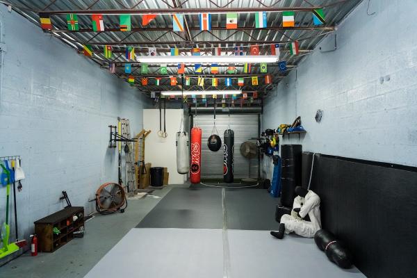 Unchained Fitness and Mma