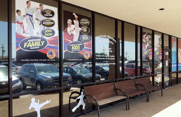 American Masters Martial Arts Youn Wha Ryu