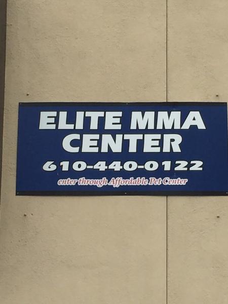 Elite M.m.a. Center