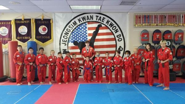 JSK Martial Arts Taekwondo