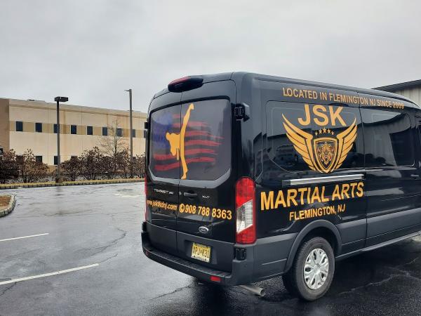 JSK Martial Arts Taekwondo