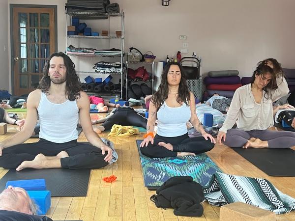 Shakti Yoga Woodstock
