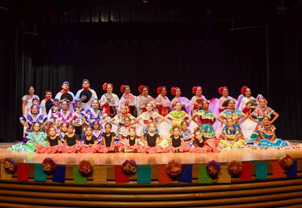 Ballet Folklorico DFW