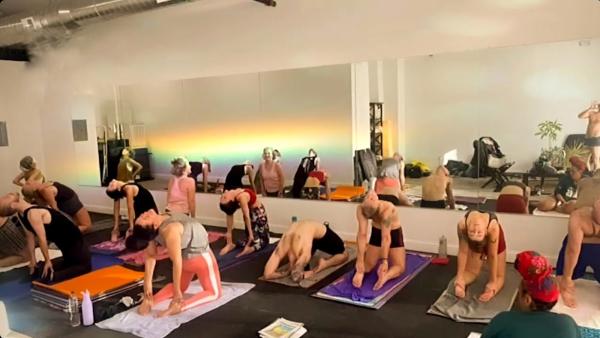 Hot Yoga Sutra Philadelphia