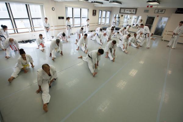 Kyokushin Karate New York Kkny / Kyokushin USA