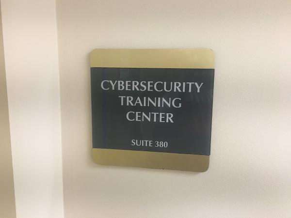 Cybersecurity Training Center