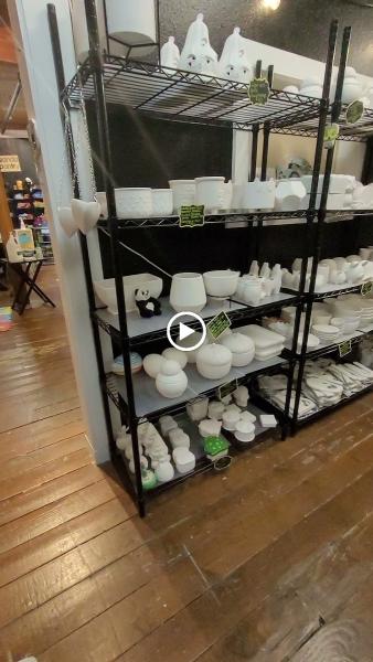 The Painting Panda Pottery Studio