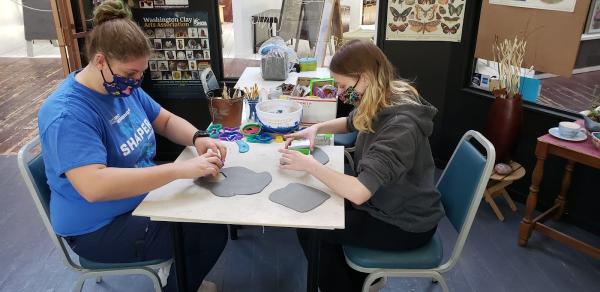 The Painting Panda Pottery Studio