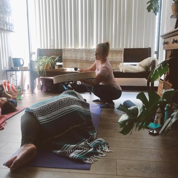 The Heart Exchange Yoga & Wellness