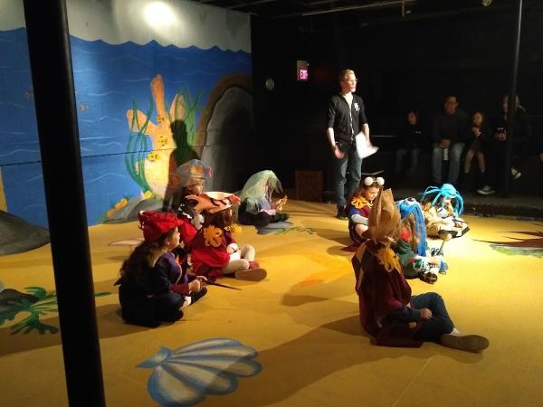 Kidstock Creative Theater