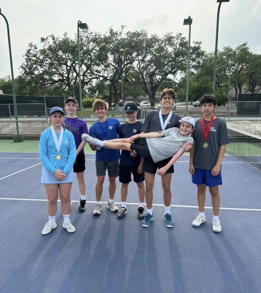 Mac 360 Tennis Academy